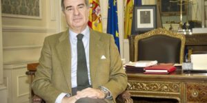 El decano del Colegio de Abogados de Madrid llama a la cordura a PSOE y PP, en defensa de la salud de los madrileños