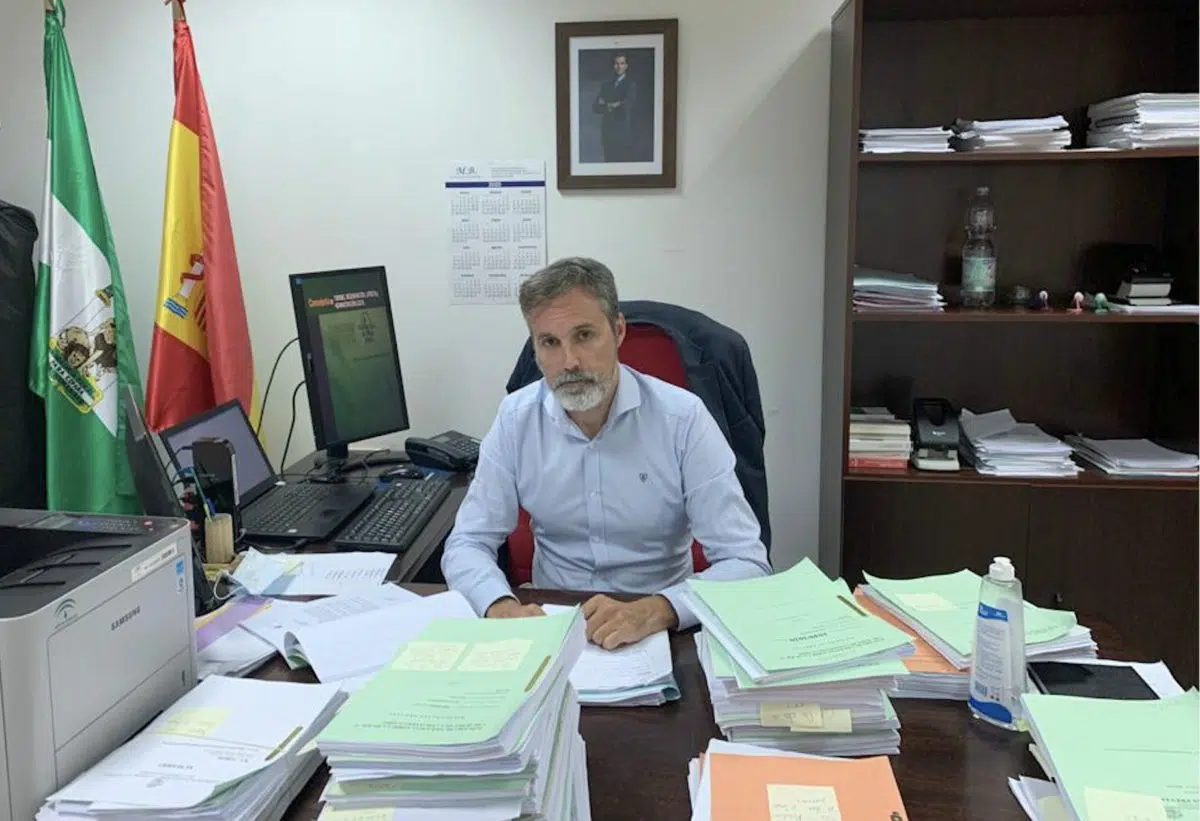 Jorge Fernández (AJFV): ‘En el momento en que no haya un Poder Judicial independiente, el Gobierno puede hacer lo que quiera’