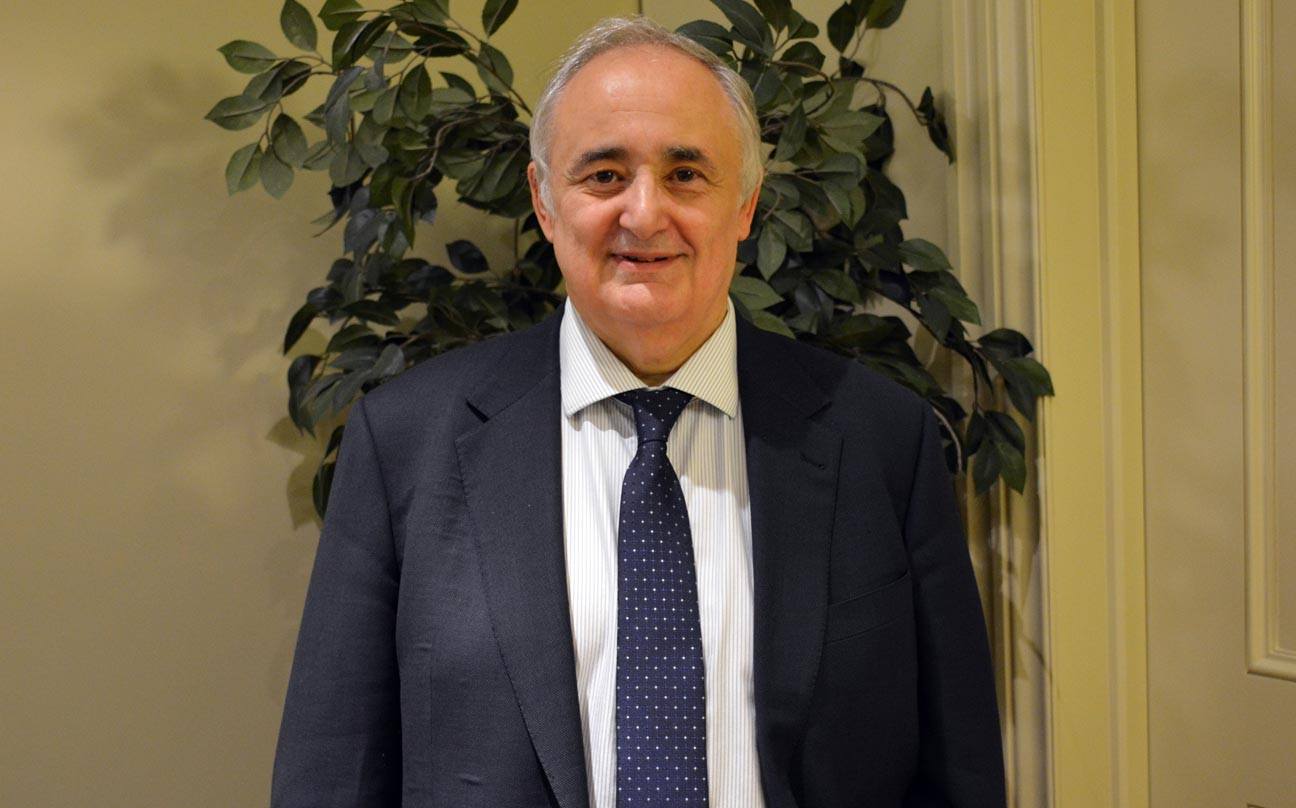 José Luis Seoane Spiegelberg, nuevo presidente de la Real Academia Gallega de Jurisprudencia y Legislación