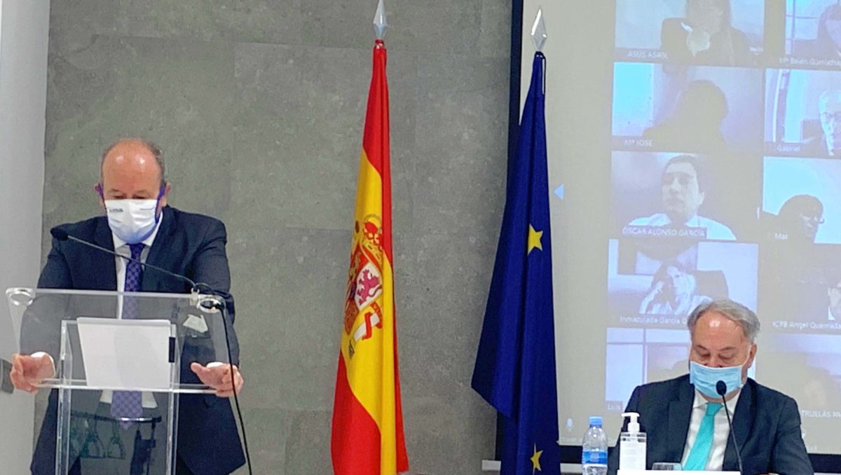 Campo: La Comisión Europea ha cerrado el expediente de infracción contra España en lo que a la procura se refiere