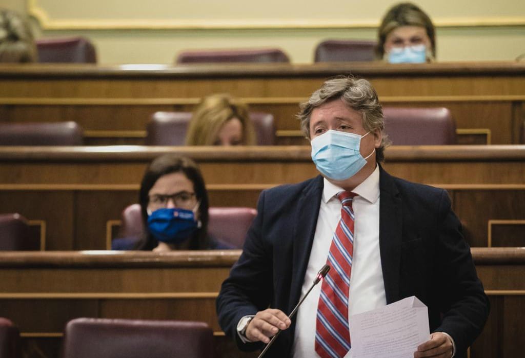 Santamaría, sobre la reforma legal del Gobierno para renovar el CGPJ: ‘Es inconstitucional y un método más propio de las dictaduras’