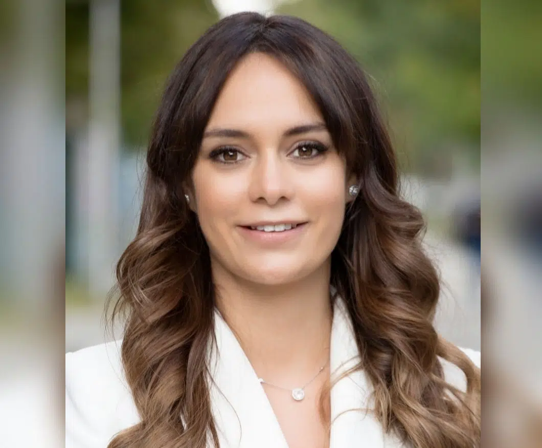 Maia Román se representa a la reelección a presidenta de la Confederación Española de la Abogacía Joven