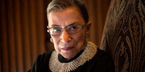 6 lecciones sobre redacción legal de Ruth Bader Ginsburg
