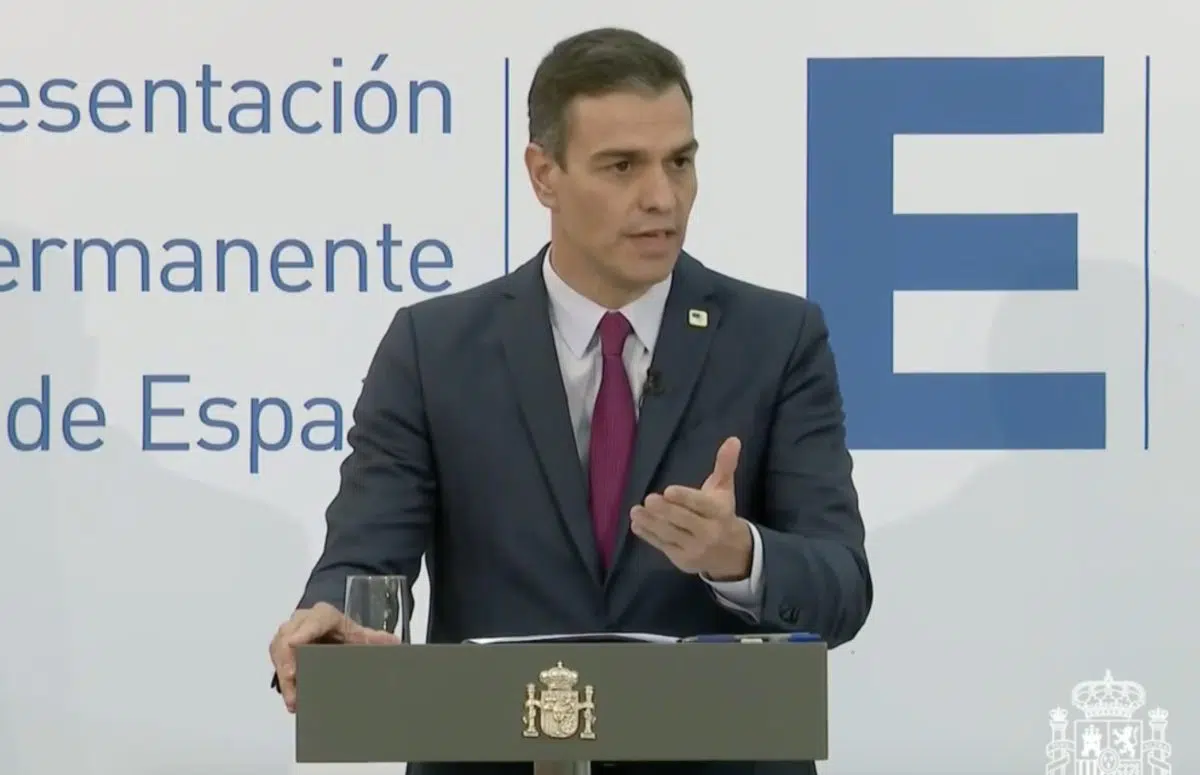 Sánchez se abre a retirar la reforma del CGPJ si el PP se sienta a negociar