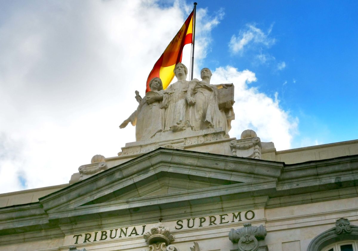 El Tribunal Supremo establece que las vacaciones sí se pueden compensar con asuntos propios