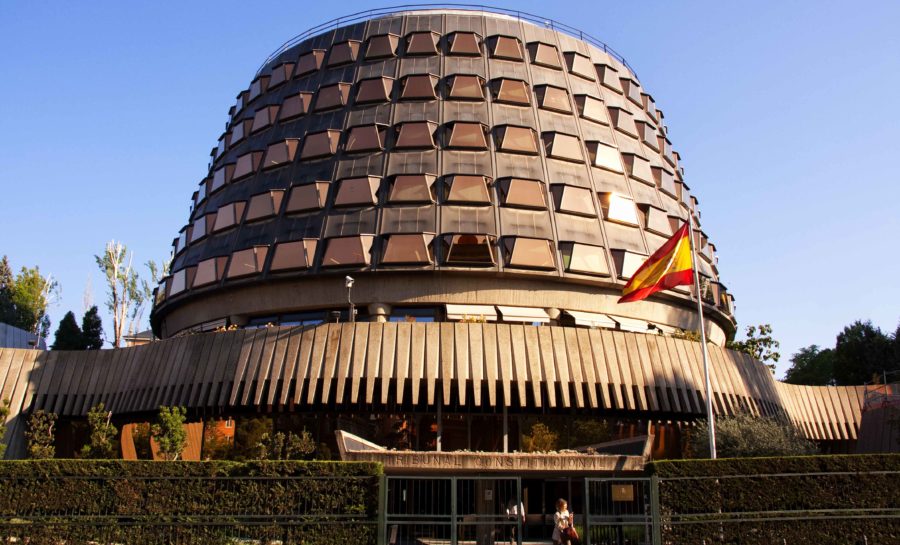 El Pleno del TC declara inconstitucional parte del Plan de Acción Exterior de Cataluña