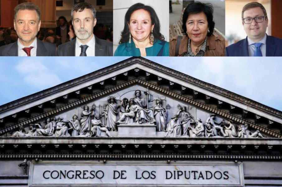 Asociaciones De Jueces Y Fiscales Se Unen Para Exigir Mas Independencia Judicial Confilegal