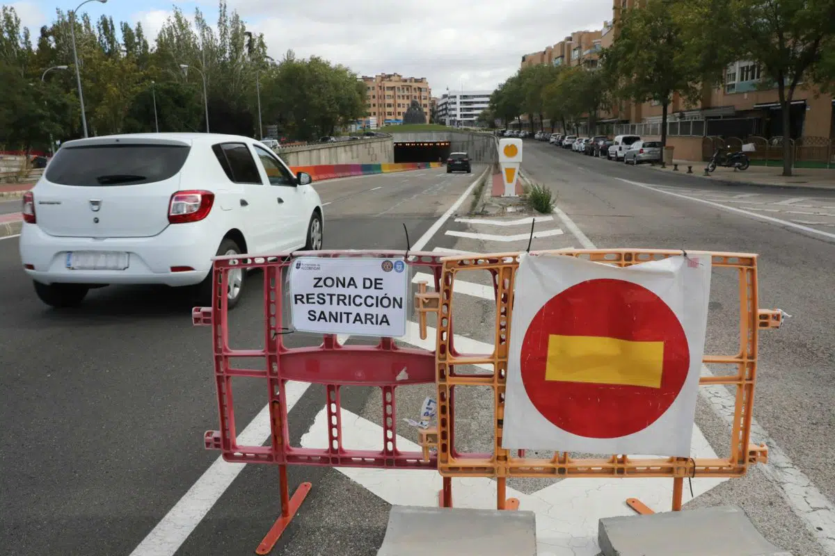 El TSJ de Navarra rechaza el toque de queda y el de Andalucía el cierre perimetral de Montefrío (Granada)