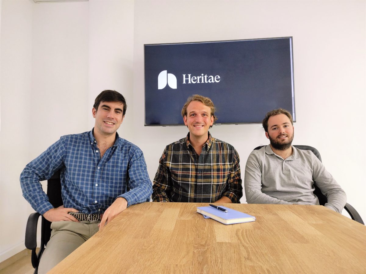 Tres abogados expertos en ‘Legaltech’ lanzan una plataforma para gestionar las herencias y reducir sus trámites burocráticos
