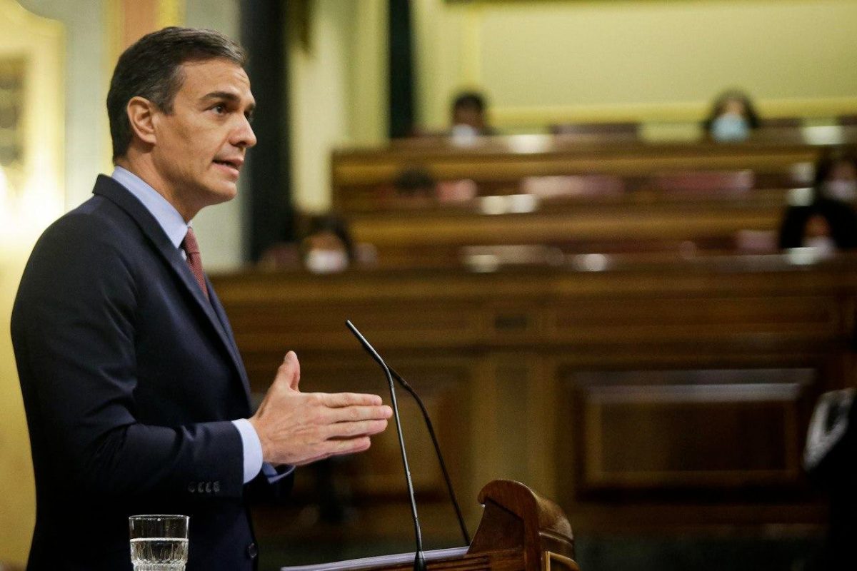 Sánchez anuncia que detiene la reforma del CGPJ y propone al PP llegar a un acuerdo para su renovación