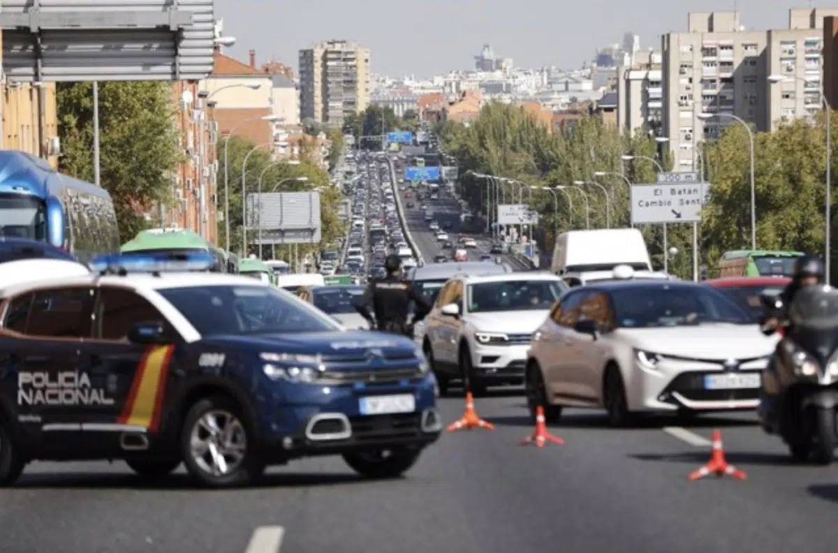 La Fiscalía pide al TSJ de Madrid que avale restringir la movilidad en cinco Zonas Básicas de Salud tras el estado de alarma