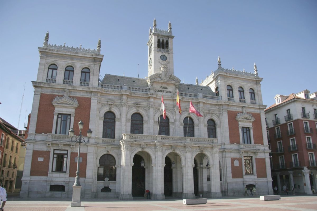 Un capataz de limpieza del Ayuntamiento de Valladolid con lumbalgia no logra que la Justicia le de la incapacidad permanente