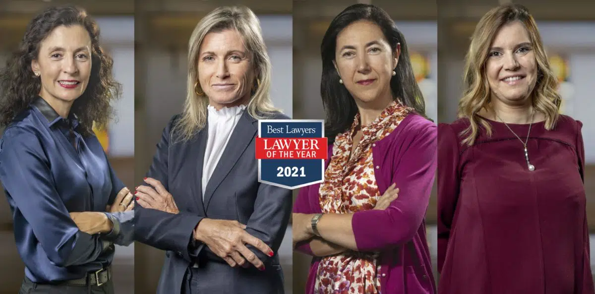 Uría Menéndez el despacho que cuenta con más abogadas en el «Best Lawyers 2021 España»: Cuatro