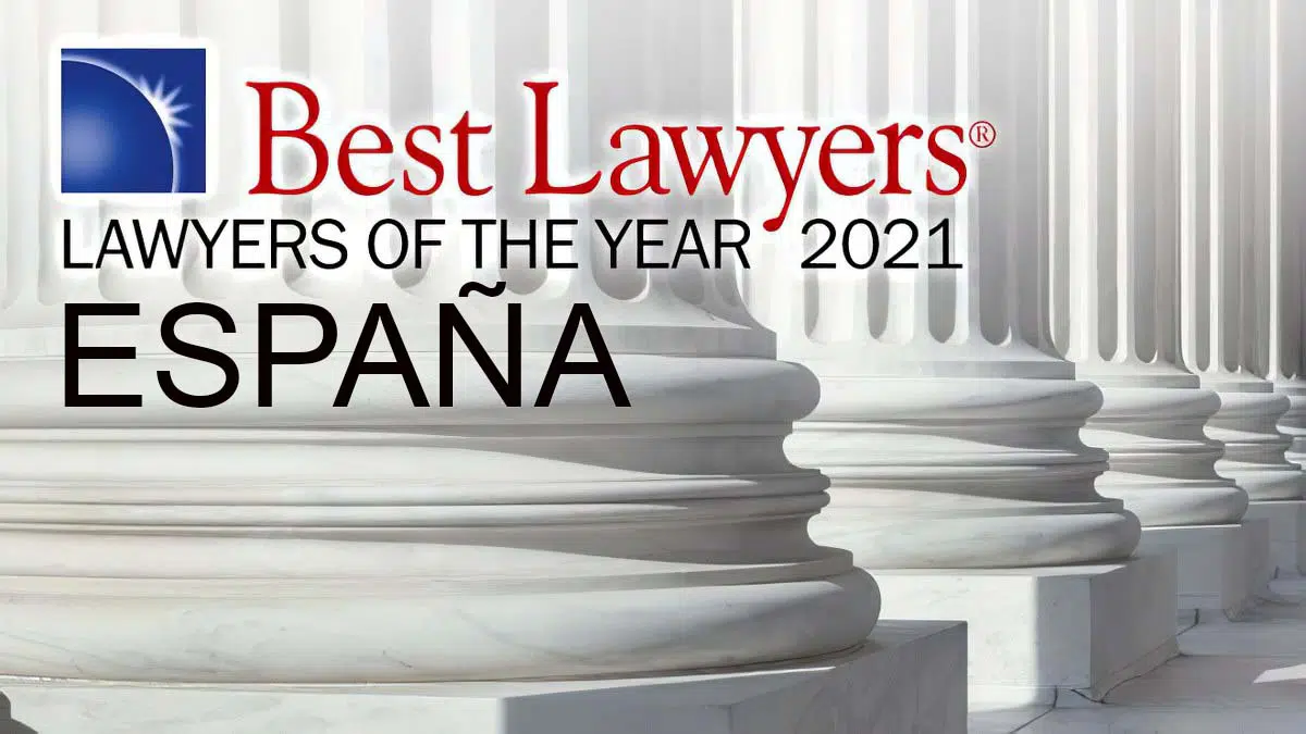 Todo Best Lawyers 2021 será publicado el 19 de noviembre próximo