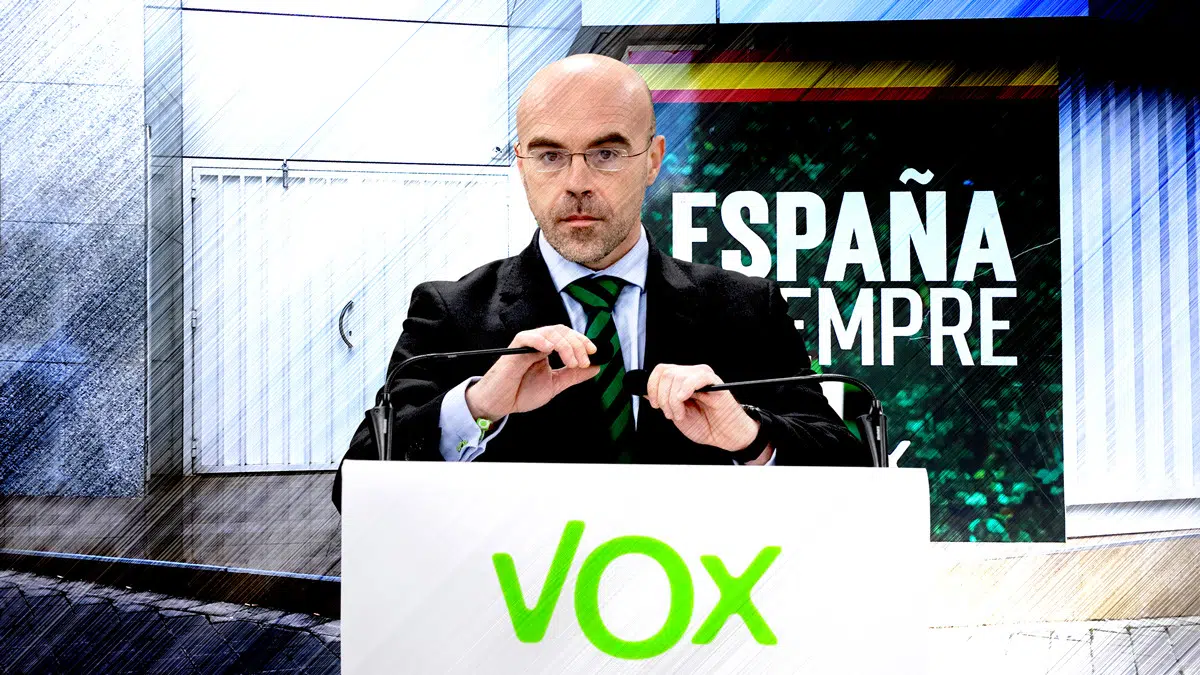 VOX exige al Gobierno el ‘bloqueo naval’ de Canarias con las Fuerzas Armadas para frenar la ‘invasión inmigratoria’