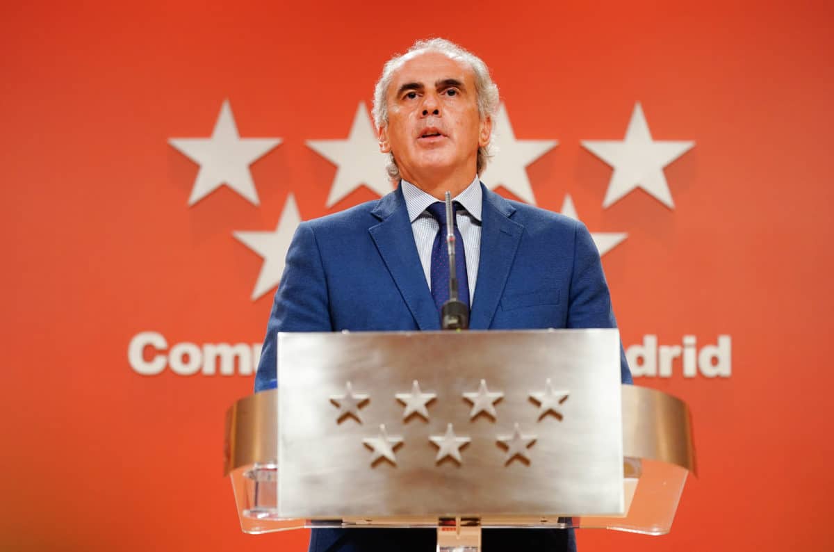El TSJM avala los protocolos de Madrid sobre la derivación de residentes en centros de mayores a hospitales