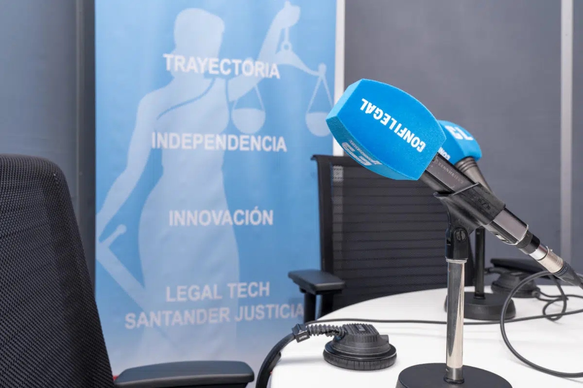 Confilegal entrevista hoy al ministro de Justicia en su nuevo programa de radio Foro Confilegal Santander Justicia