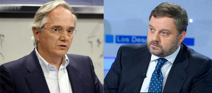 De la Mata propone juzgar al exembajador De Arístegui y al exdiputado del PP Gómez de la Serna por una trama de corrupción