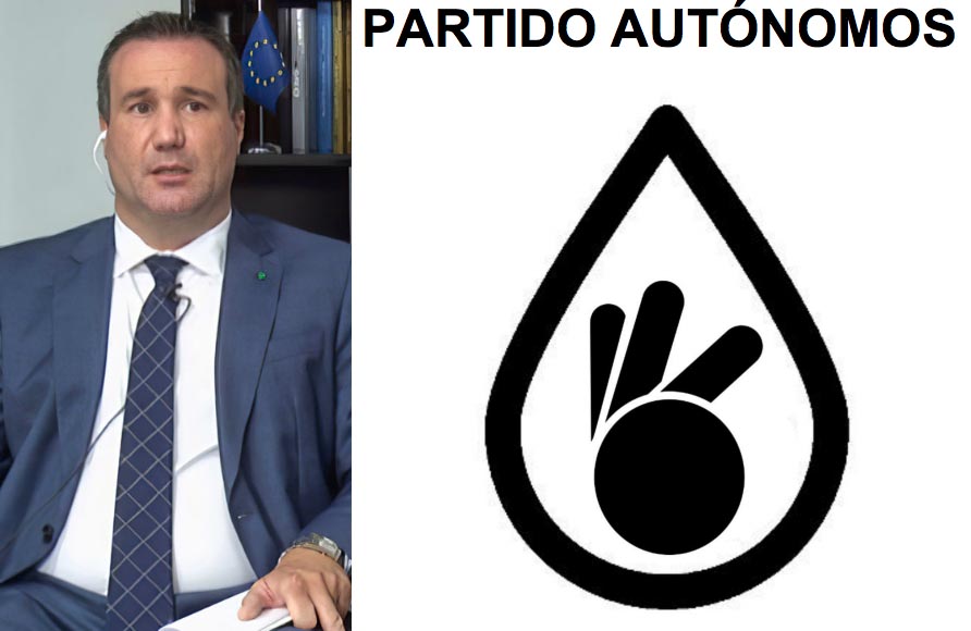 Federico Vicente, el abogado de la empleada doméstica despedida de Victoria Rosell, vicepresidente del Partido Autónomos