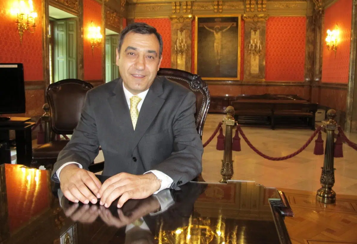 Jorge Carrera, nuevo letrado del Gabinete Técnico de la Sala de lo Penal del Tribunal Supremo