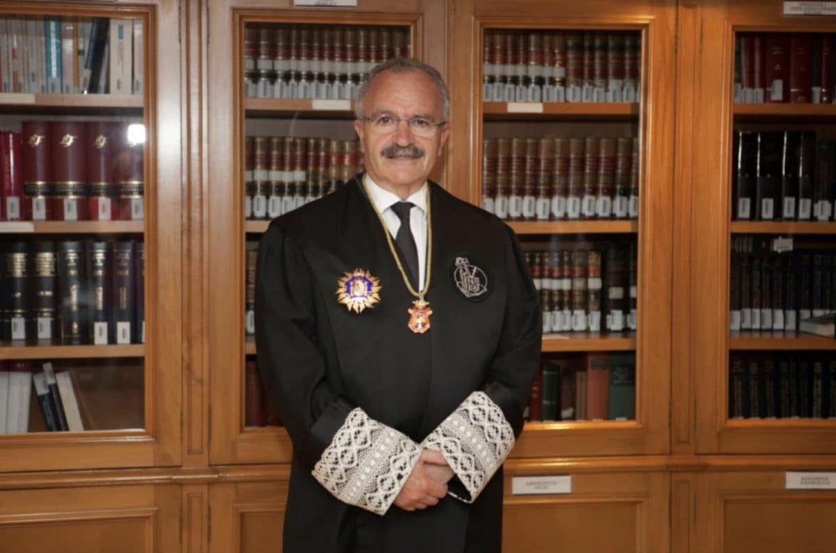 José Félix Mondelo, reelegido decano del Colegio de Abogados de Lugo