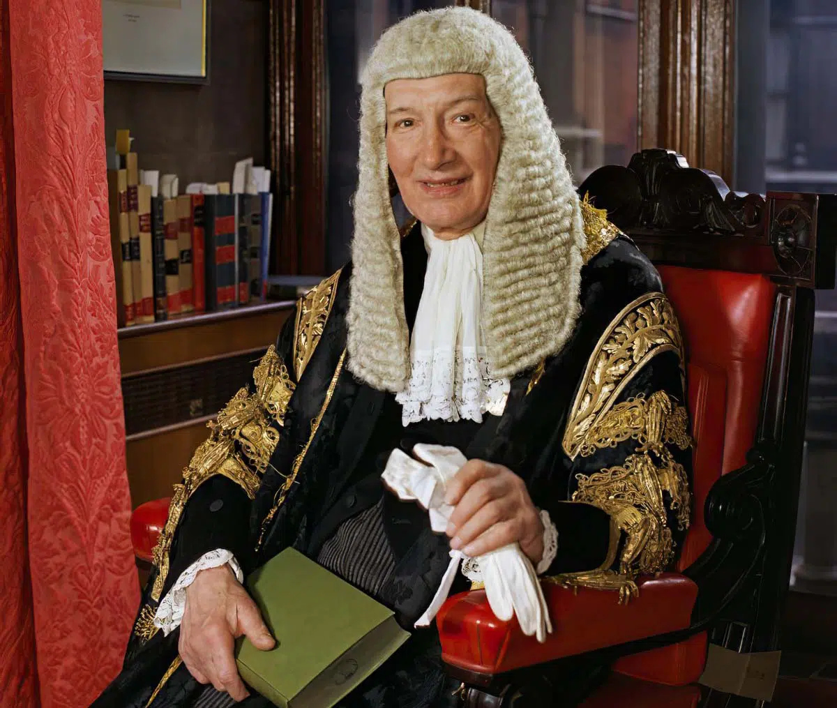 Cartas desde Londres: Lord Denning, el «Rockstar» de los tribunales (I)