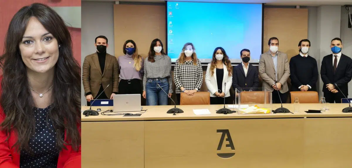 La Ejecutiva de la Abogacía Joven Española estudia acciones legales contra los disidentes por las acusaciones vertidas