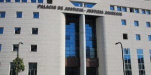 Palacio de Justicia de Navarra