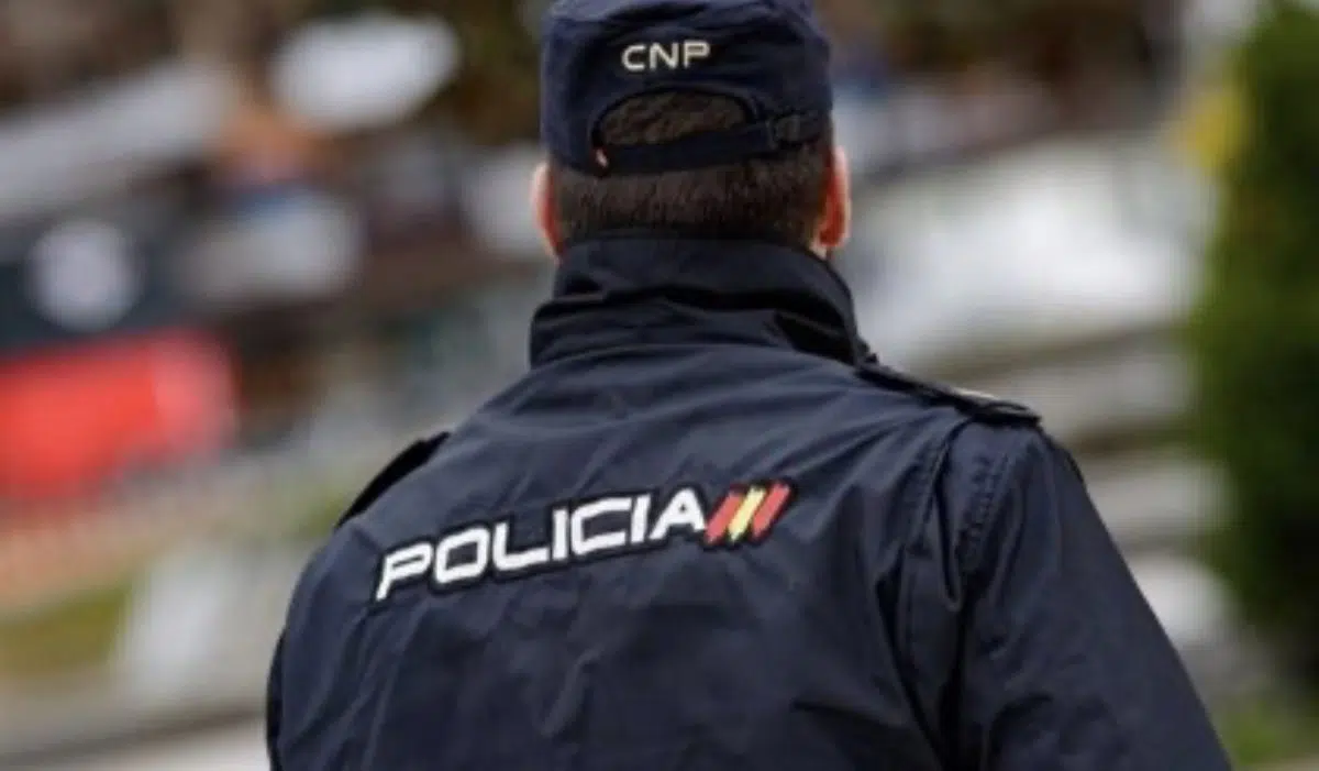 La Policía Nacional libera a una menor que estaba siendo explotada sexualmente por su familia