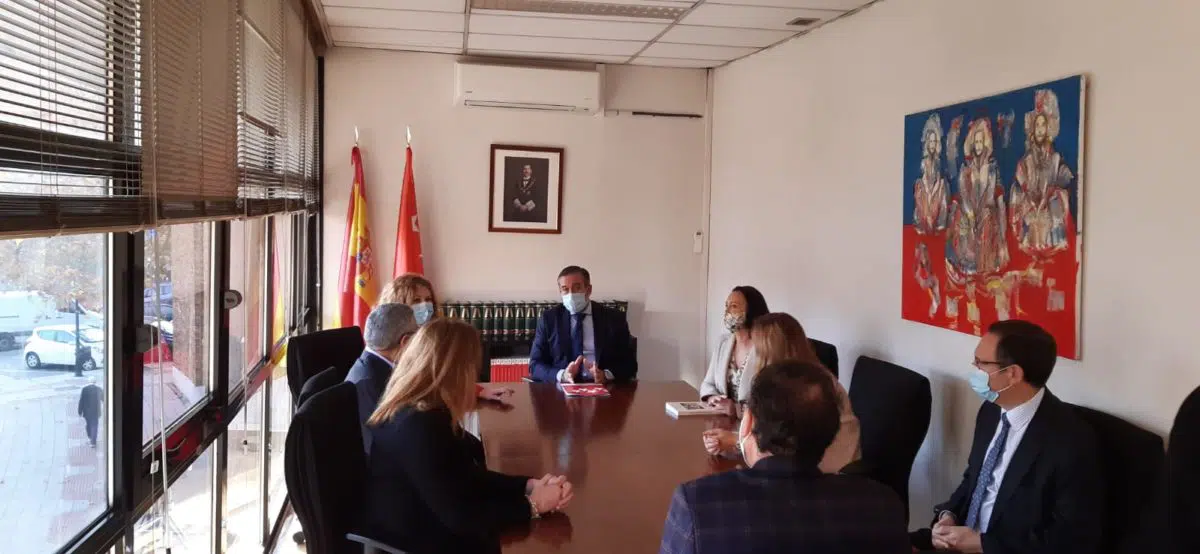 La Comunidad de Madrid invierte 2,2 millones en protección contra el Covid-19 en las sedes judiciales de la región