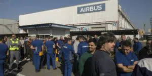 El TS confirma que los contratados por ETT tienen derecho a la paga de beneficios que cobra la plantilla de Airbus