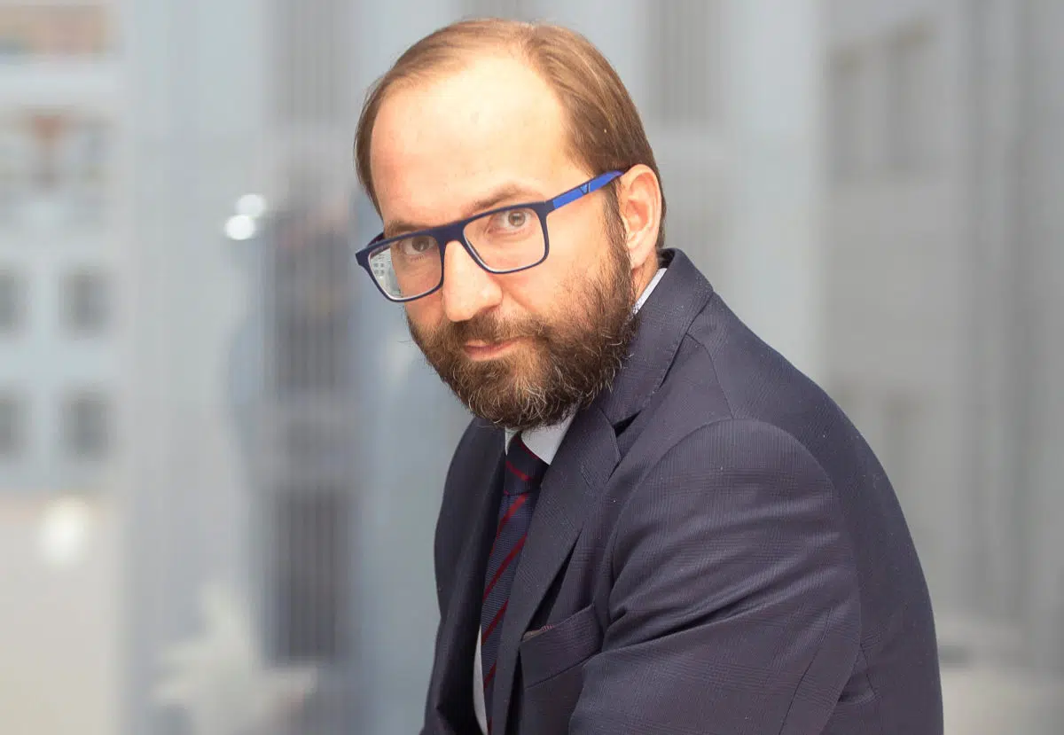 Jacobo Martínez, nuevo director de Eversheds Sutherland Nicea, ultima un Plan Estratégico para duplicar facturación en España