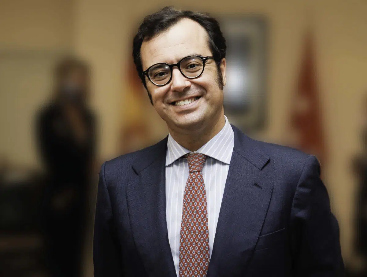 El Supremo valida el nombramiento de Alejandro Abascal como magistrado de refuerzo de García Castellón en la AN
