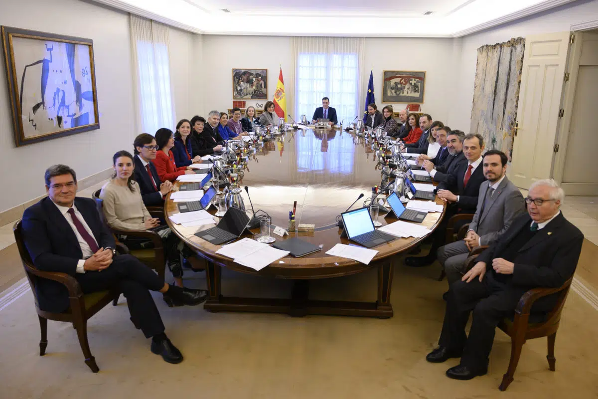 El Supremo inadmite las denuncias y querellas contra el Gobierno por la gestión del coronavirus y las remite a juzgados de Madrid