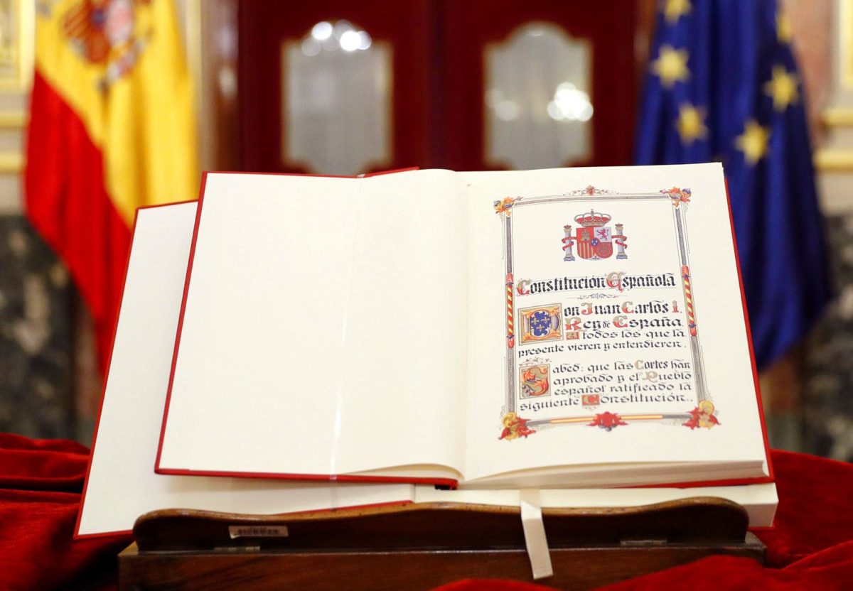 42º cumpleaños de la Constitución: Donde cabemos todos