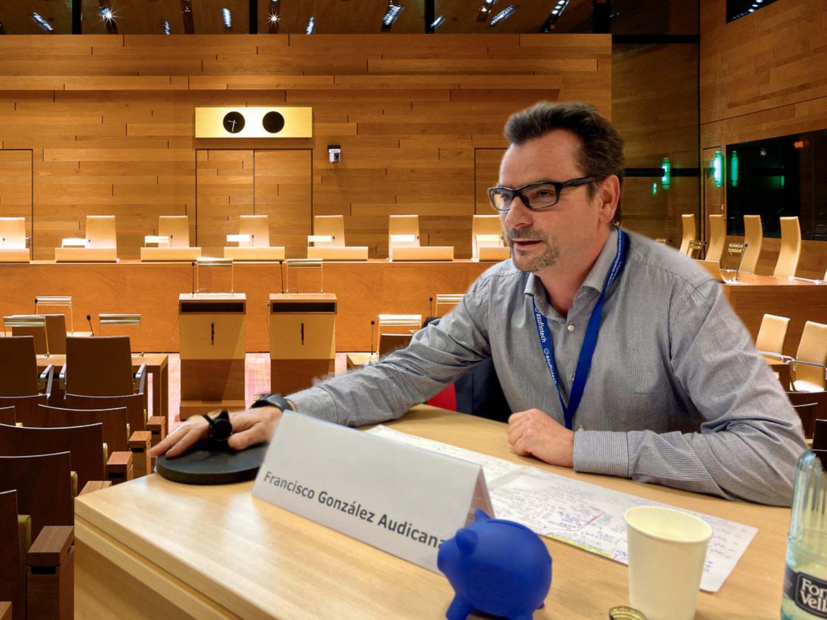 El magistrado que elevó la primera cuestión prejudicial al TJUE sobre el IRPH repregunta al tribunal de Luxemburgo