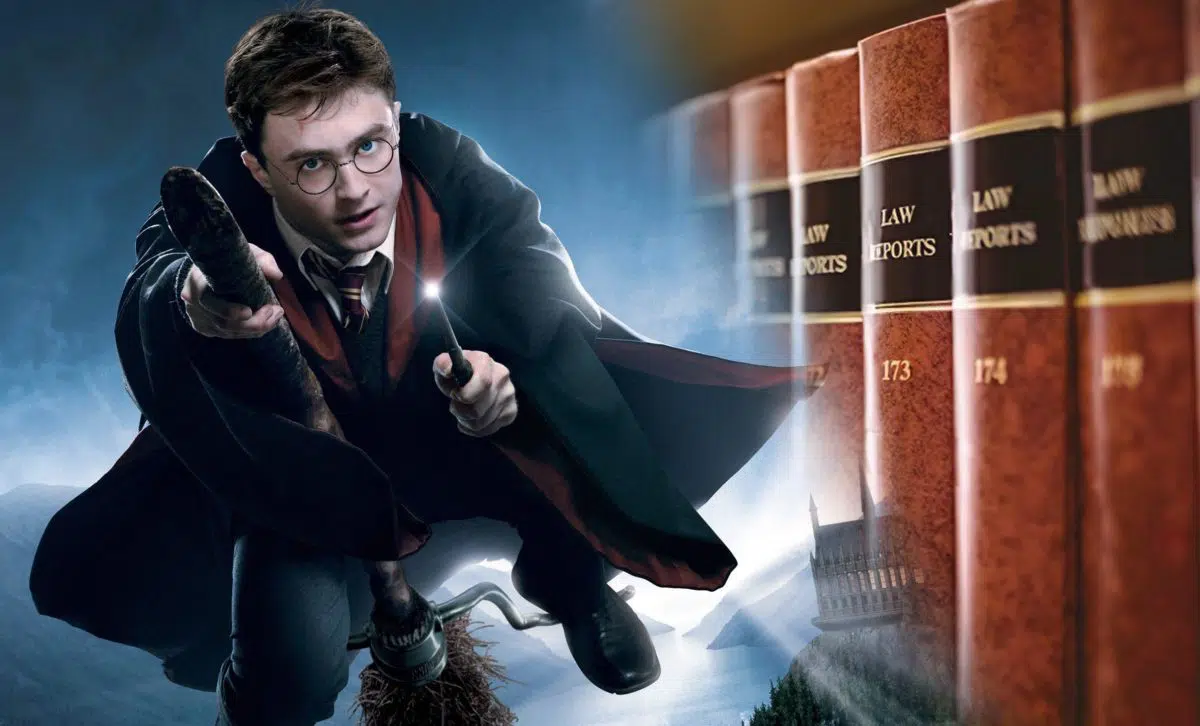 Cartas desde Londres: Harry Potter y el secreto de las sentencias inglesas (I)
