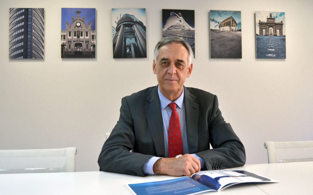 Jaime Olleros, socio director de Andersen España: «Es fundamental planificar la sucesión en los despachos de abogados»