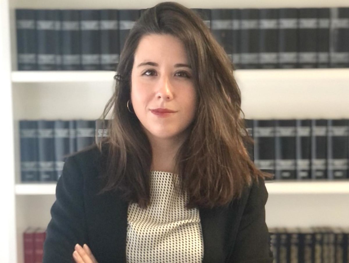 María Romero Rodríguez refuerza a Abdón Pedrajas en el asesoramiento a sus clientes internacionales