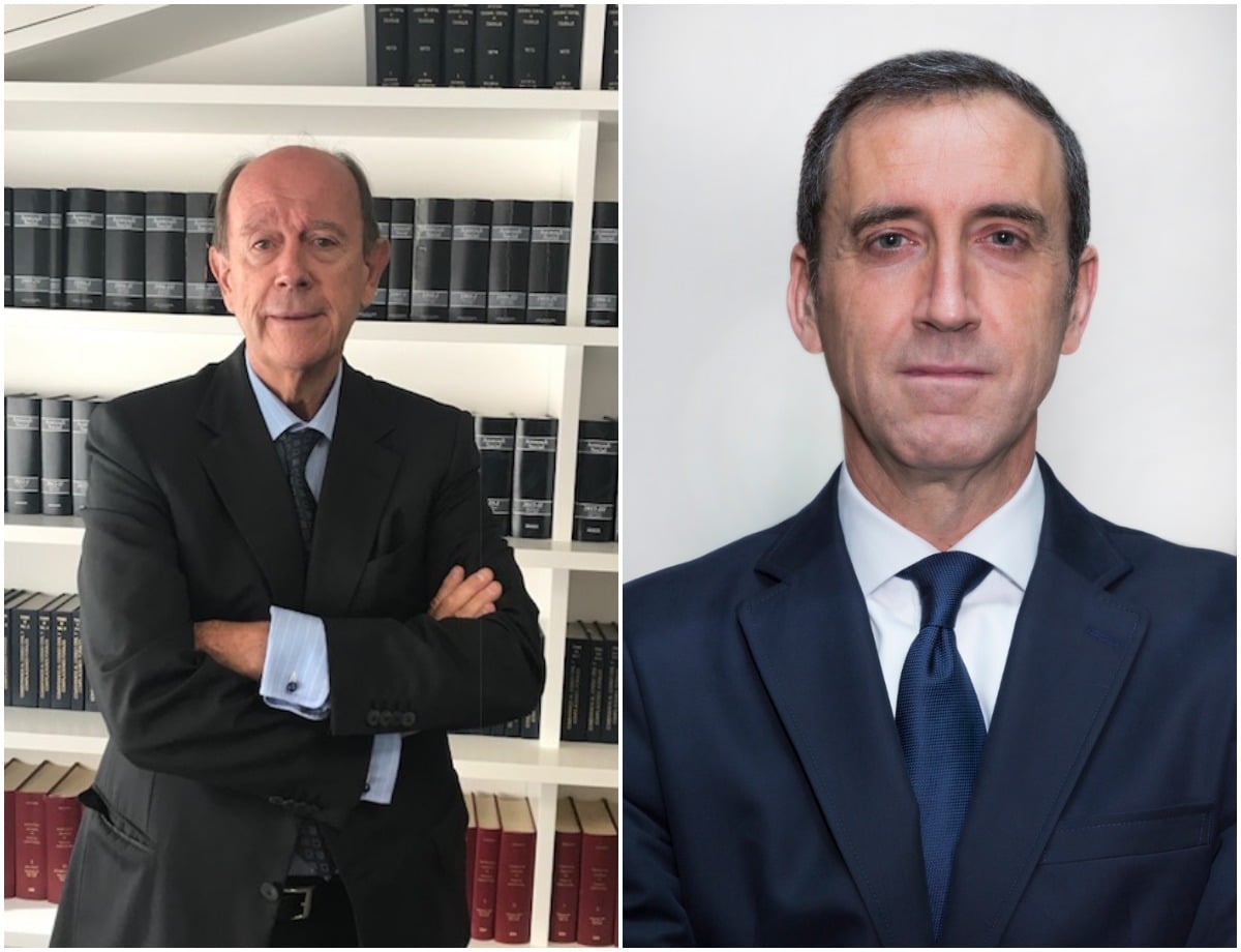 The Valencian Academy of Jurisprudence incorporates Tomás Sala Franco and Rafael Verdera Server as permanent academics