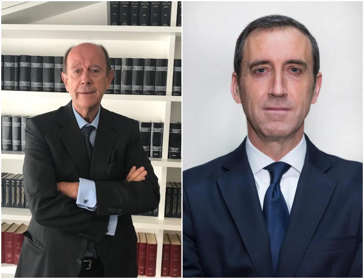 La Academia Valenciana de Jurisprudencia incorpora como académicos de número a Tomás Sala Franco y Rafael Verdera Server