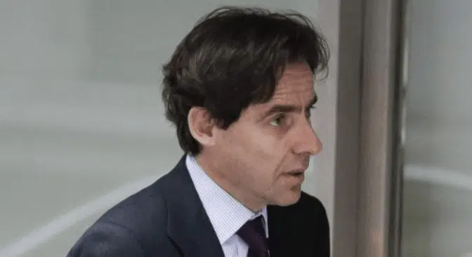 García Castellón cita como investigado a López Madrid por el presunto encargo a Villarejo para agredir a la doctora Pinto
