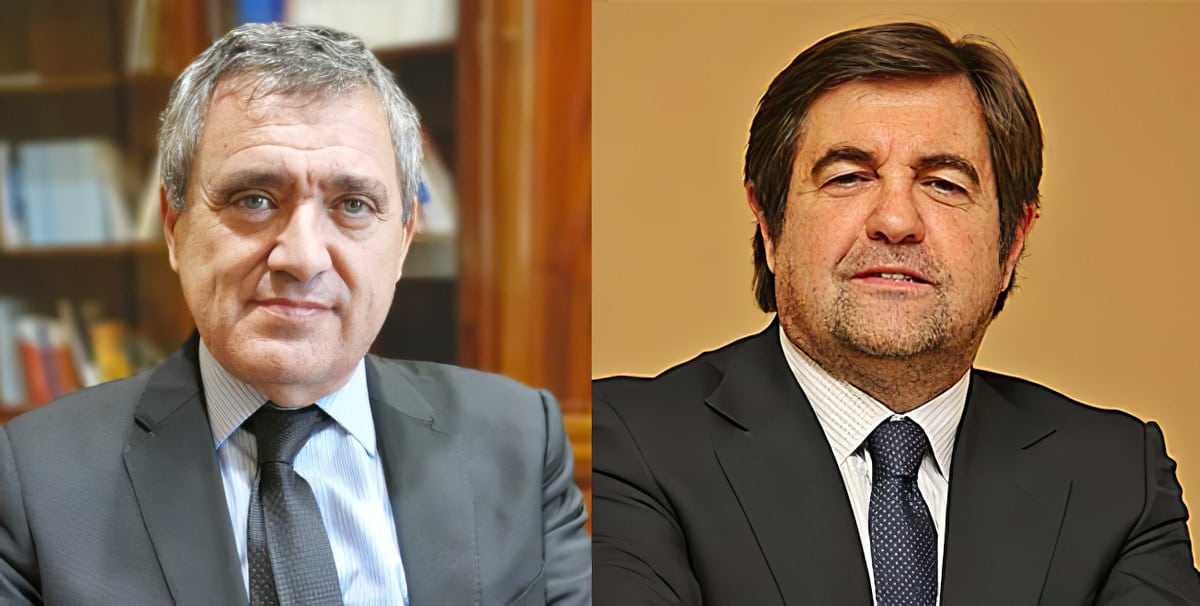 José María Macías y Alfonso Villagómez en Foro Confilegal: «Desde el CGPJ no se dan órdenes a los jueces de absolver o condenar a nadie»