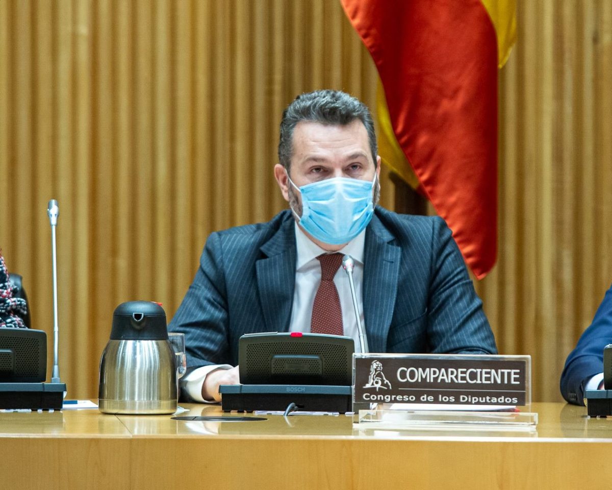 Impulsar las salidas a Bolsa y la internacionalización, objetivos de Rodrigo Buenaventura, nuevo presidente de la CNMV