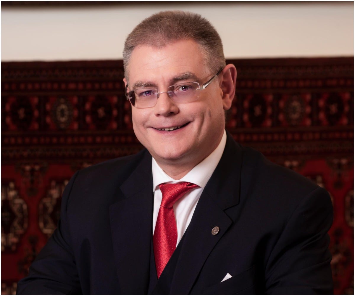 Ádám Tóth, nuevo presidente del Consejo de los Notariados de la Unión Europea