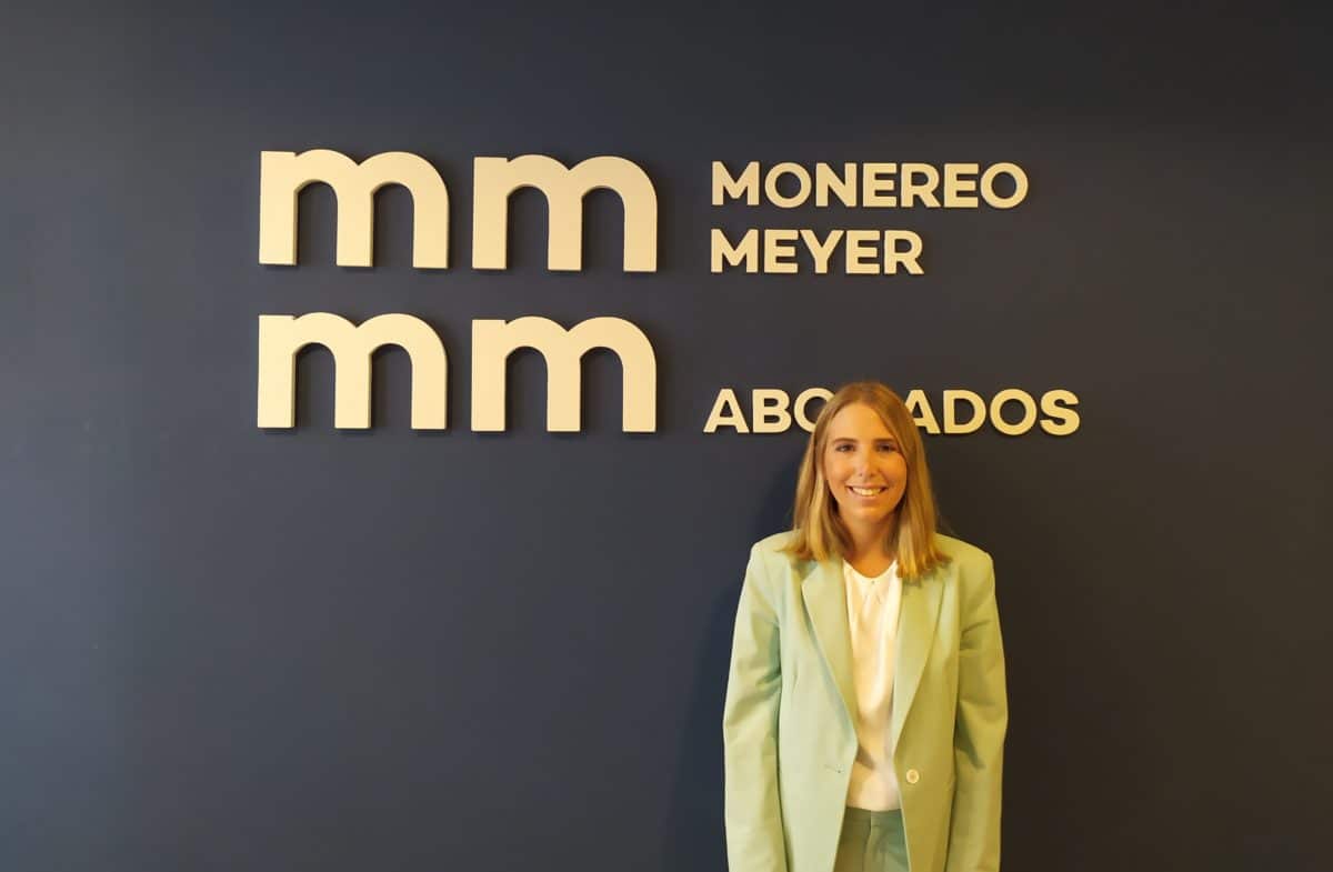 Antònia Galmés se incorpora al área de Inmobiliario de Monereo Meyer Abogados