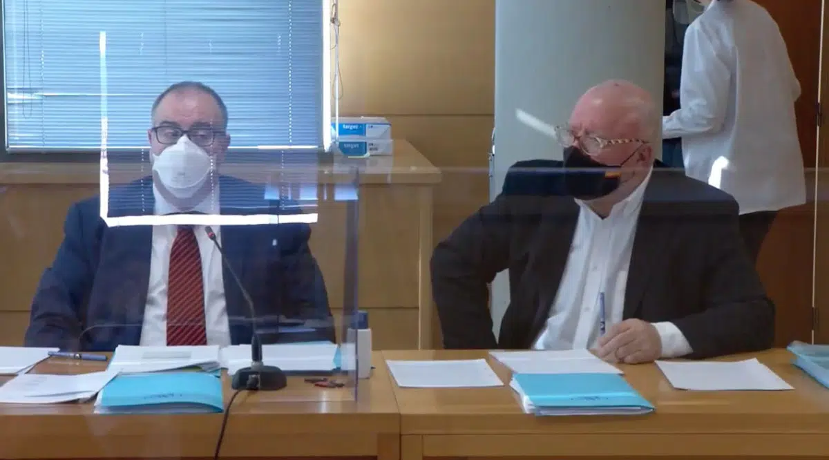 Sanz Roldán justifica su denuncia contra Villarejo en la defensa de los agentes del CNI