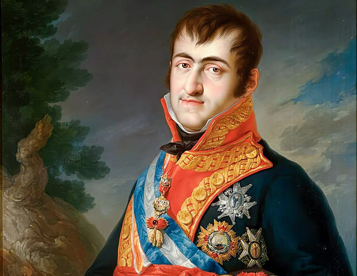 El Consejo de Ministros «se lo inventó», formal y oficialmente, el Rey Fernando VII en 1823