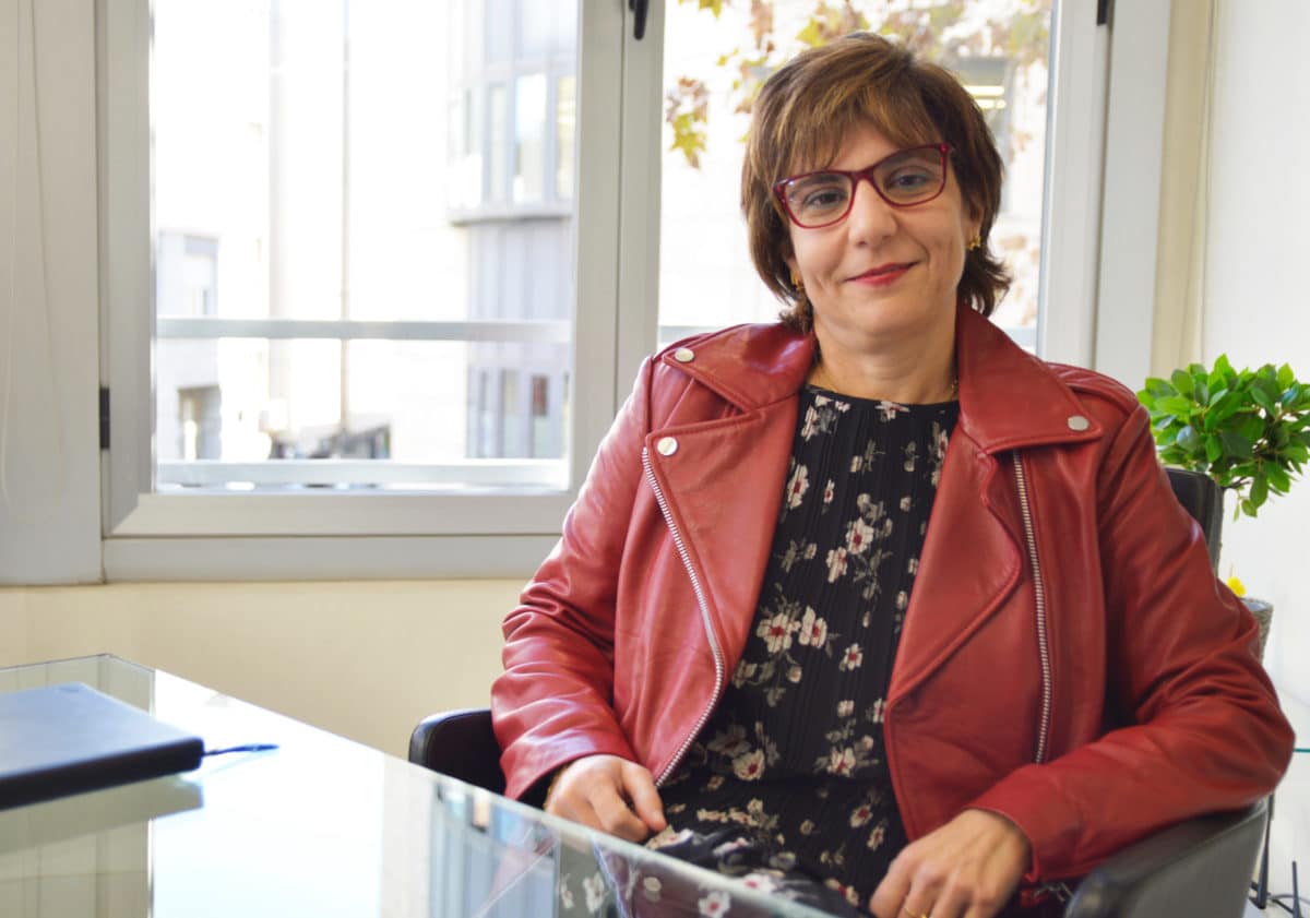La decana del Colegio de la Abogacía de Sabadell, Eulalia Barros, toma posesión como consejera del Consejo de la Abogacía Catalana