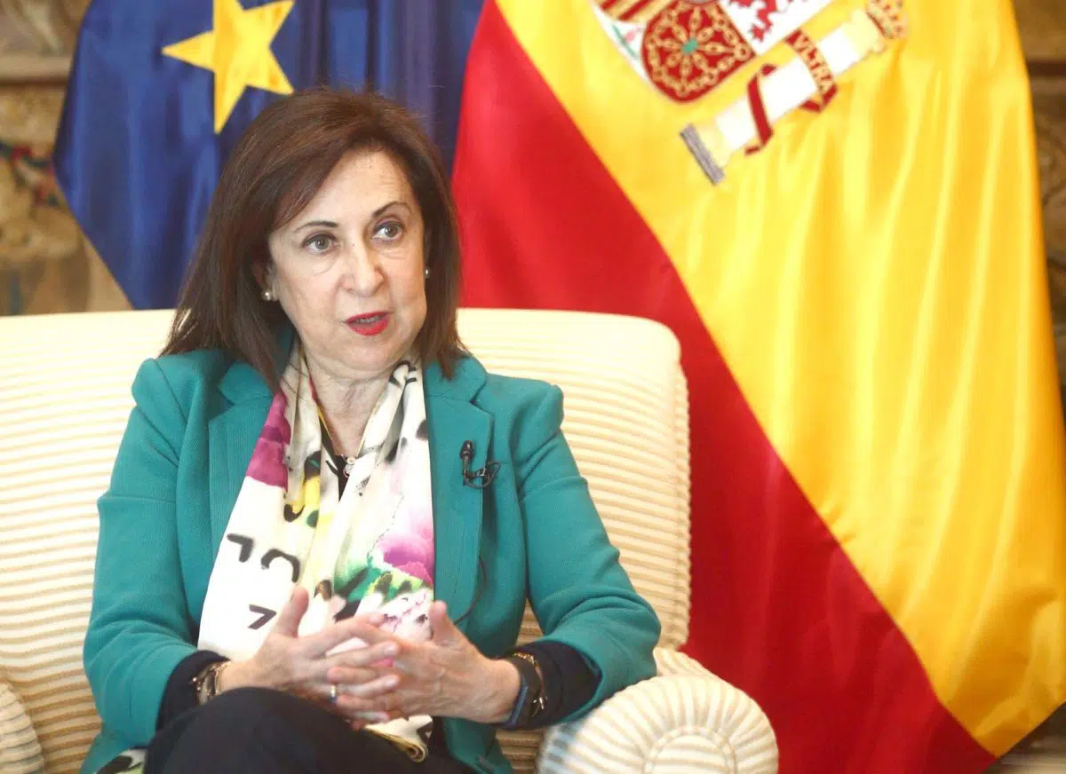 Robles aplaude las becas para judicatura y defiende que España puede sentirse «orgullosa» de su Poder Judicial